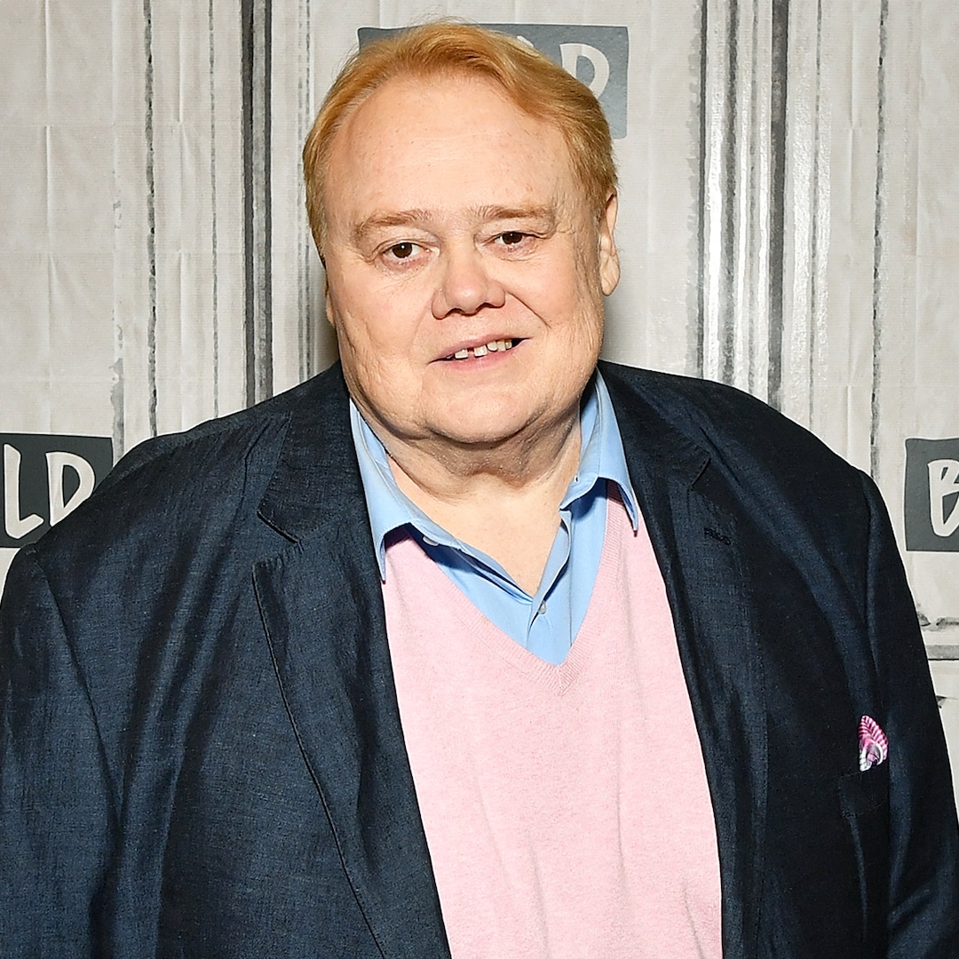 Comedian Louie Anderson Dead at 68 After Cancer Battle - WireFan - Your